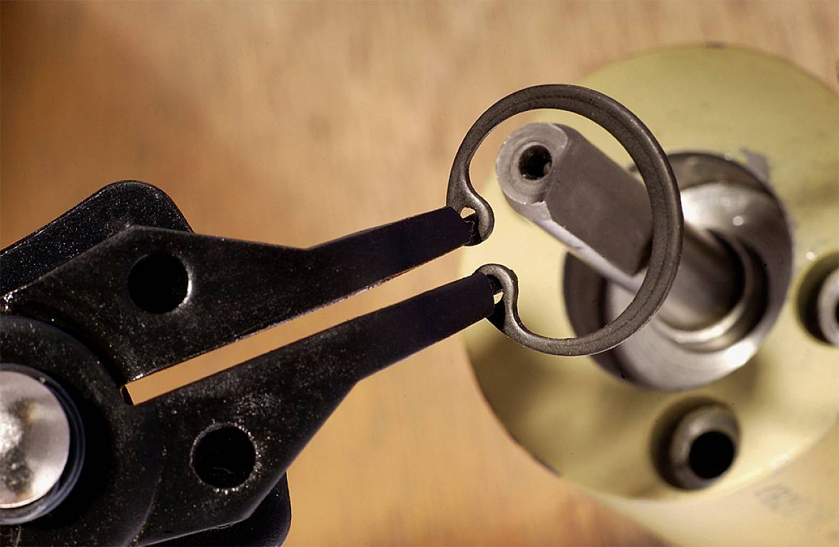 Kwb 403900 Seegeringzangen-Set