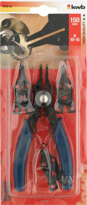 Kwb 403900 Seegeringzangen-Set