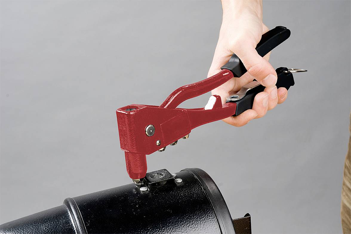 Kwb 407190 Blindnietzangen-Set 1St.