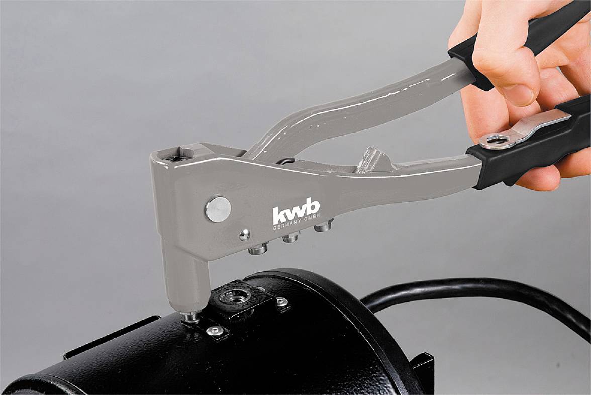 Kwb 407200 Blindnietzange 1 St.