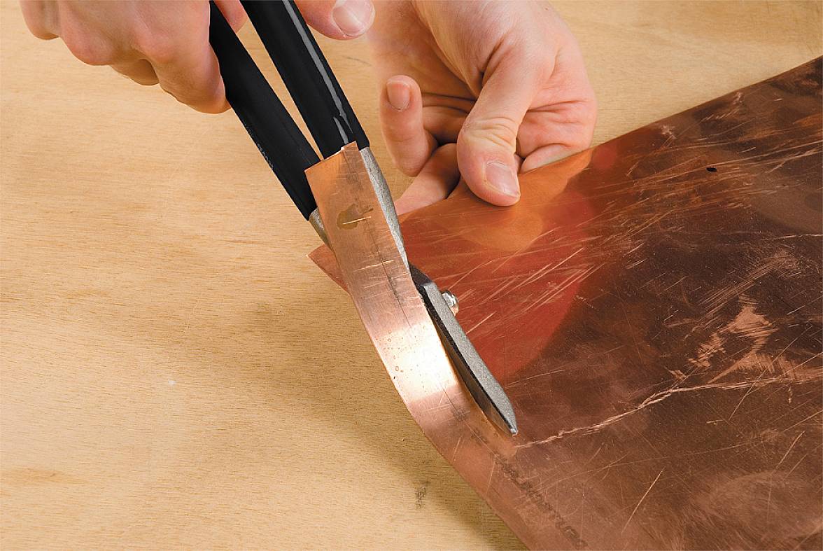 Kwb Durchlauf Blechschere 407600