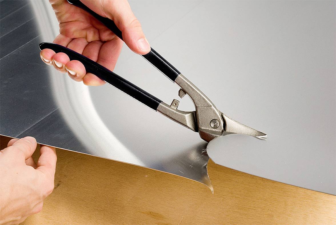 Kwb Blechschere 407700