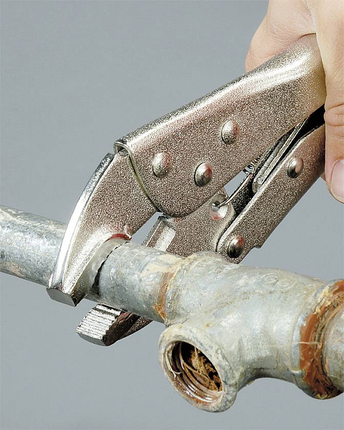 Kwb 408000 Gripzange 225mm