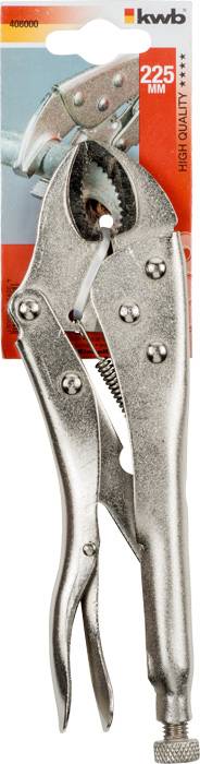 Kwb 408000 Gripzange 225mm