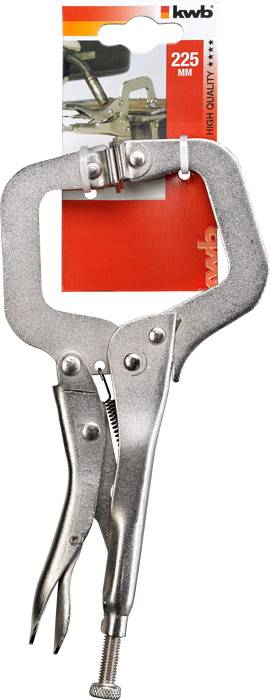 Kwb 408100 Gripzange 225mm