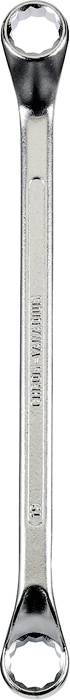 Kwb 441719 Ringschlüssel 1 Stück Schlüsselweite (Metrisch) 17 - 19 mm