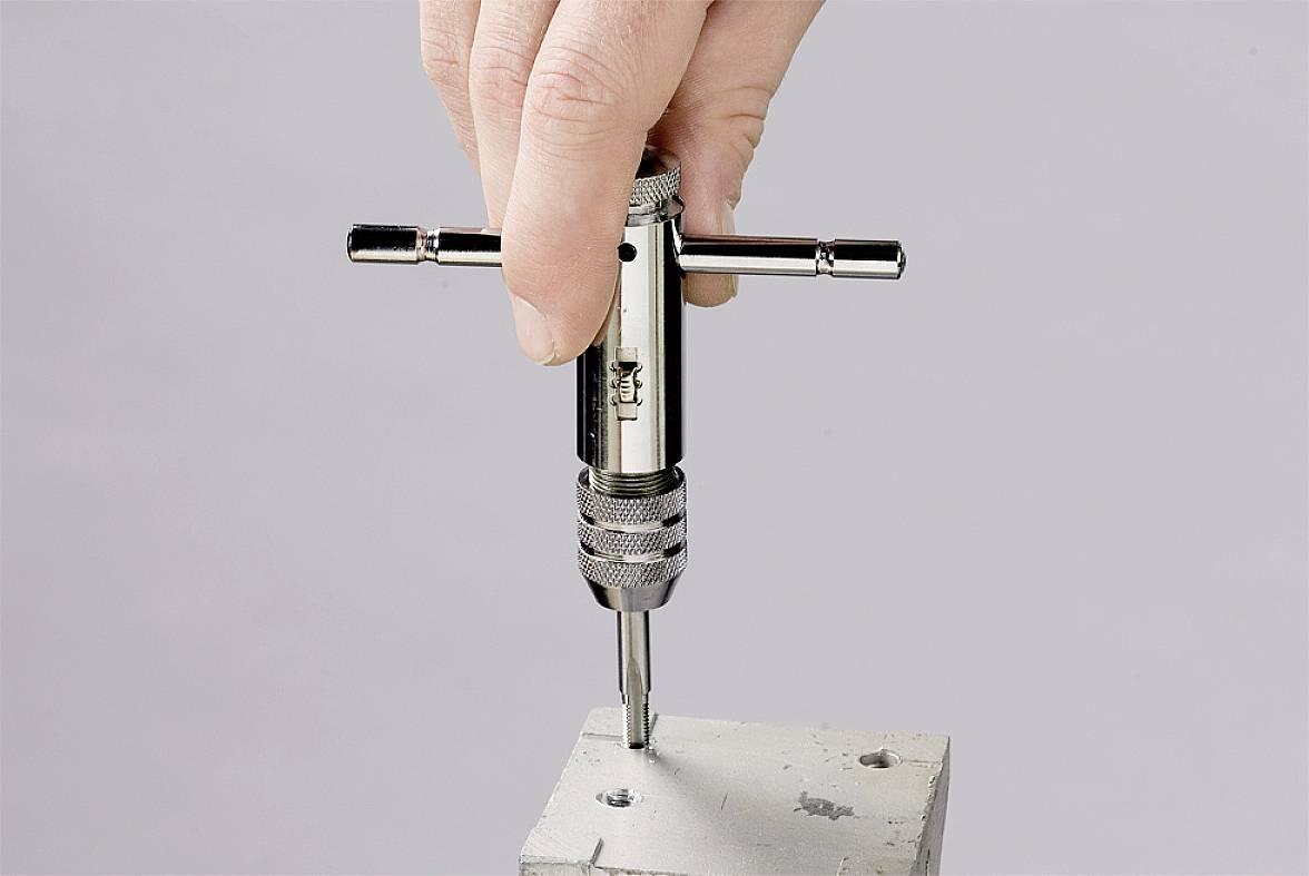 Kwb 443810 Gewinde-Werkzeughalter 1St.