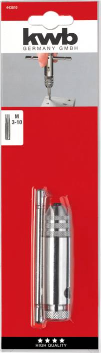 Kwb 443810 Gewinde-Werkzeughalter 1St.