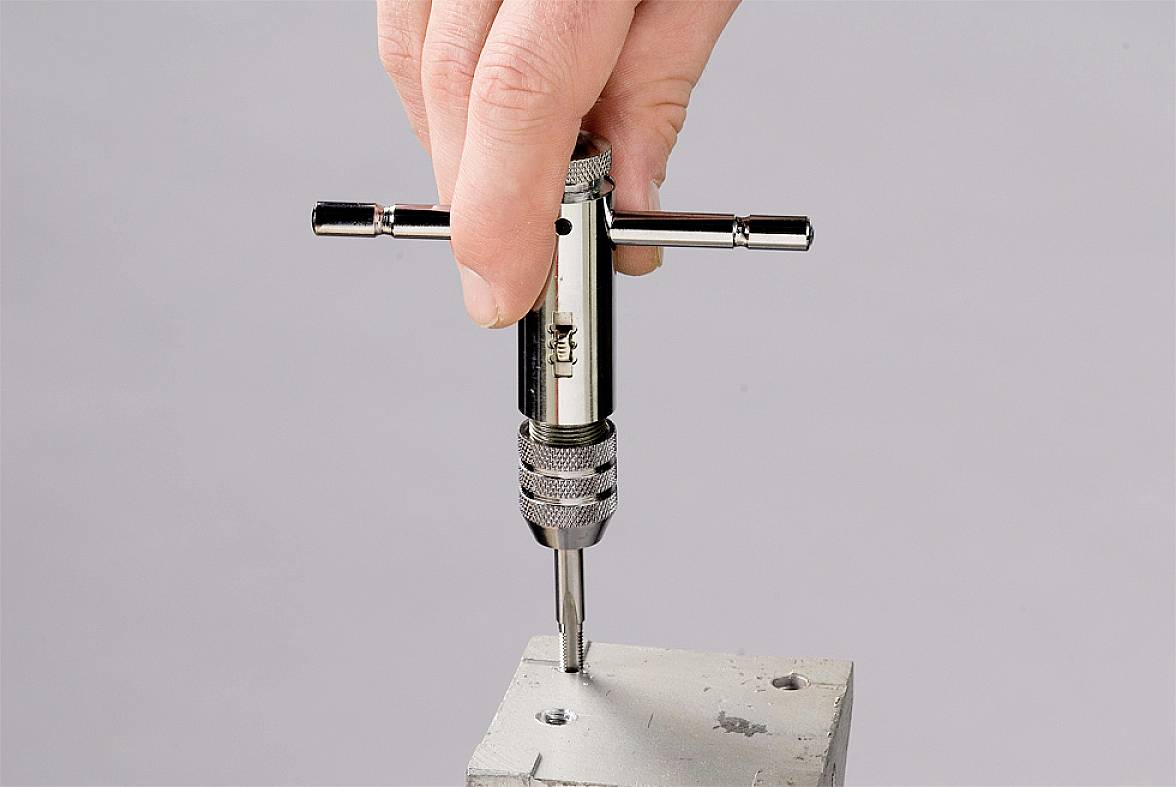 Kwb 443820 Gewinde-Werkzeughalter 1St.