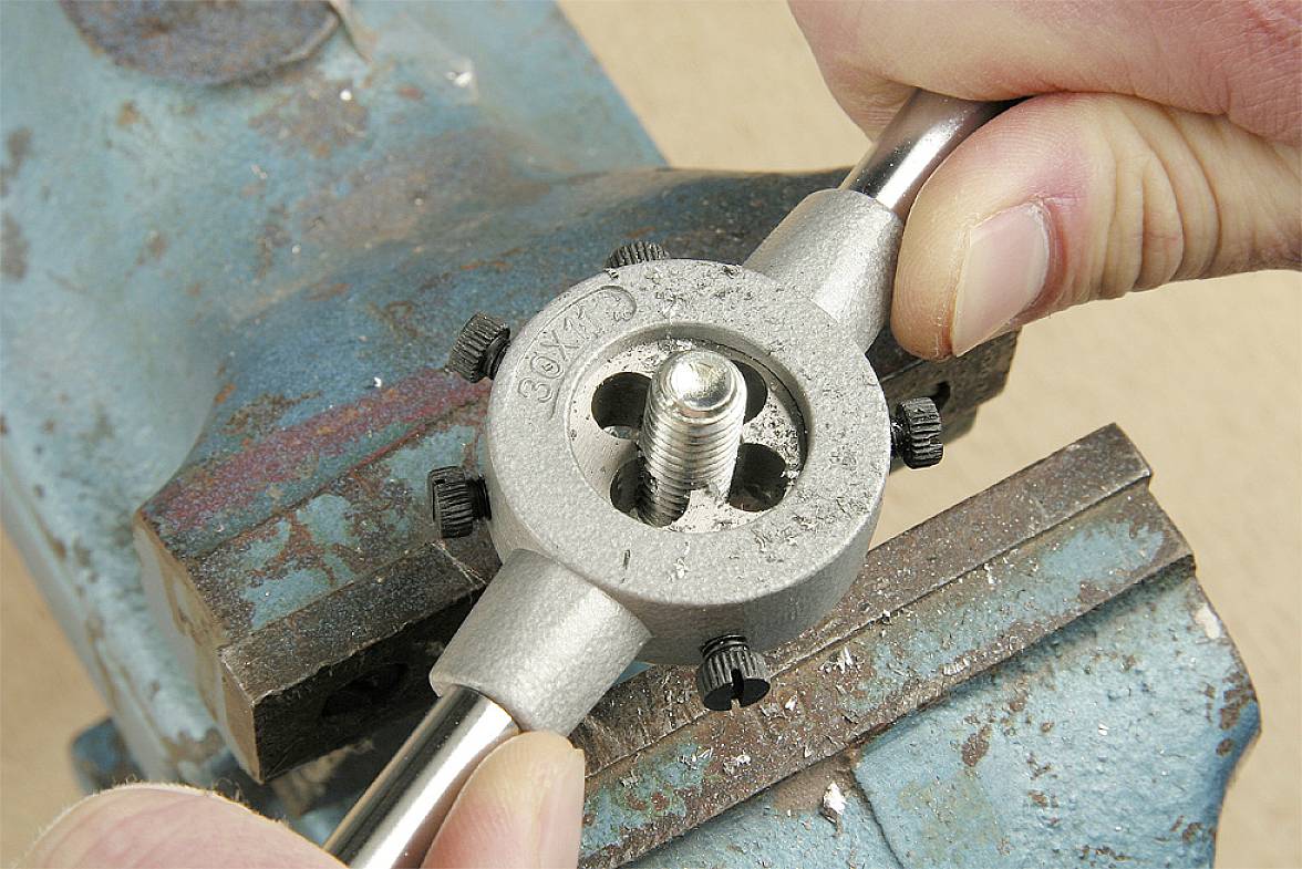 Kwb 444003 Schneideisen 1St.