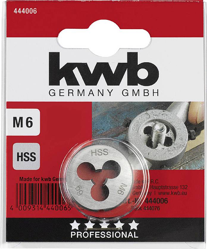 Kwb 444006 Schneideisen 1St.