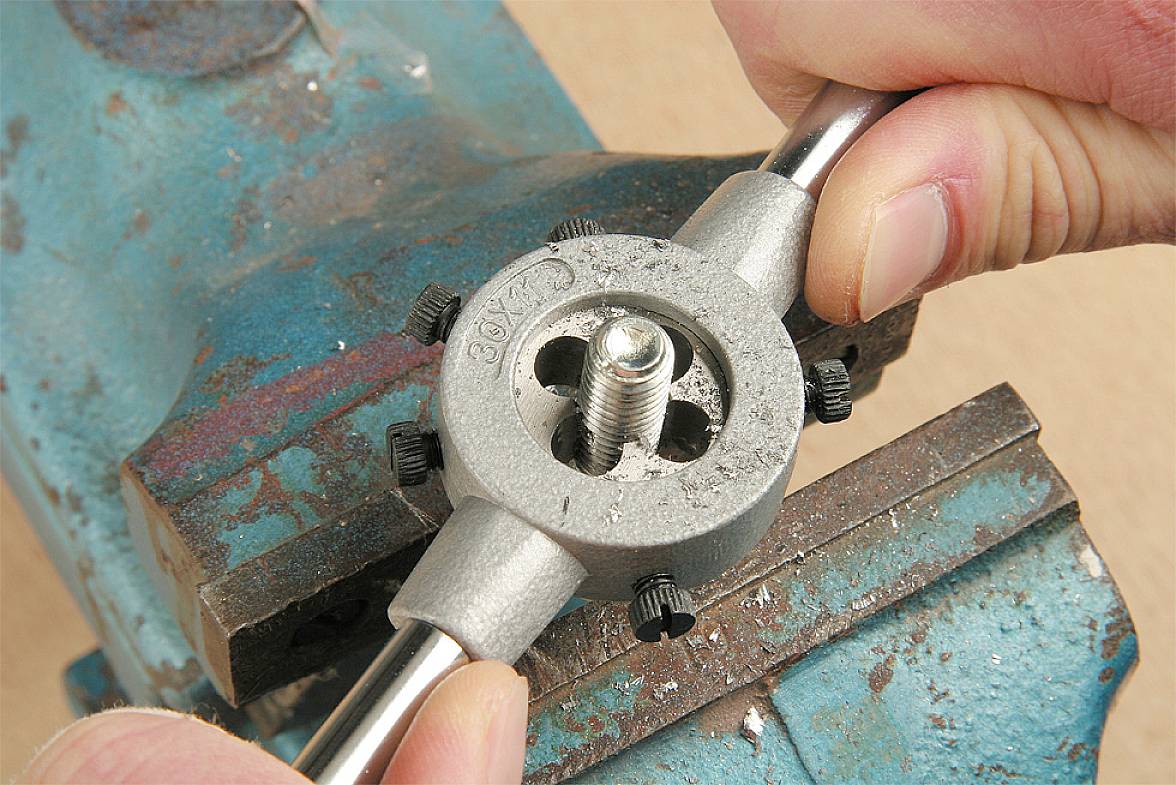 Kwb 444012 Schneideisen 1St.