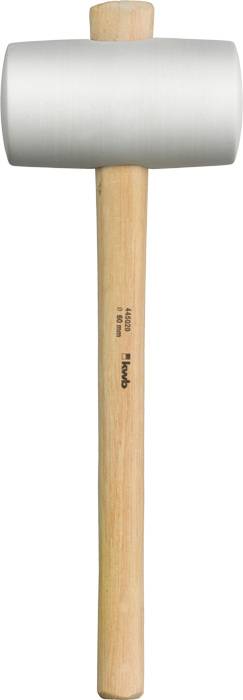 Kwb 445020 Gummihammer 1St.