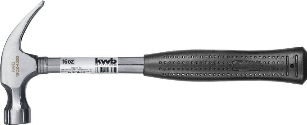 Kwb 446026 Klauenhammer 1St.