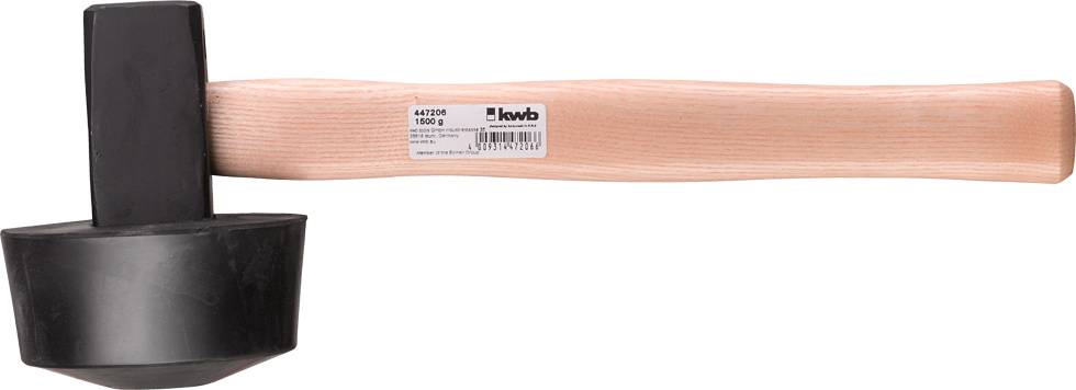 Kwb 447206 Plattenhammer 1St.