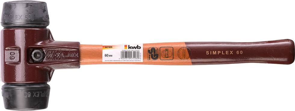 Kwb 447406 Schonhammer 1St.