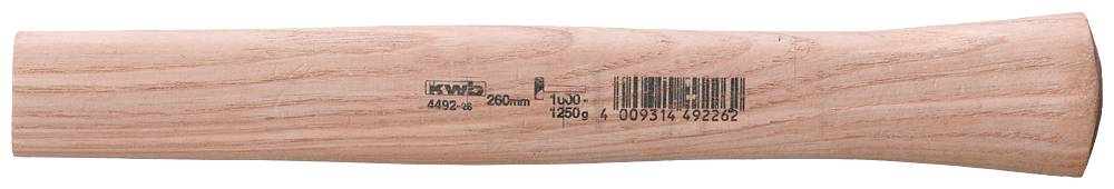 Kwb 449226 Fäustelstiel 1250g 260mm 1St.