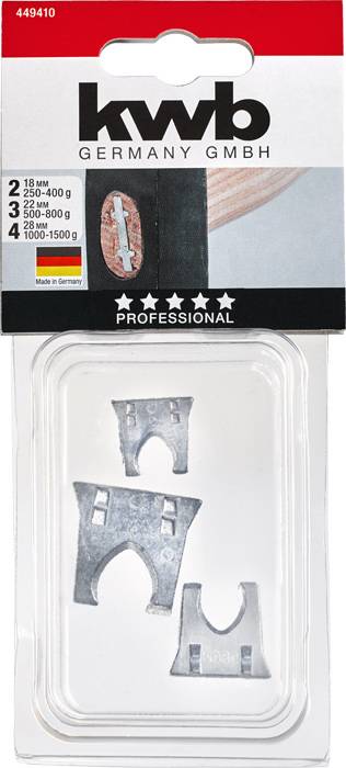 Kwb 449410 Befestigungssatz