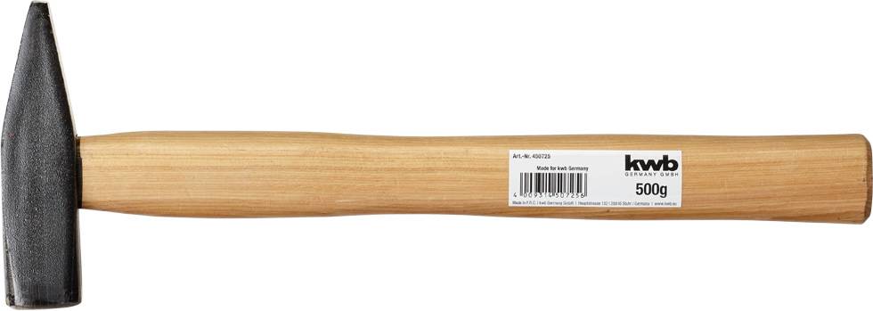 Kwb 450725 Schlosserhammer 500g 1St.
