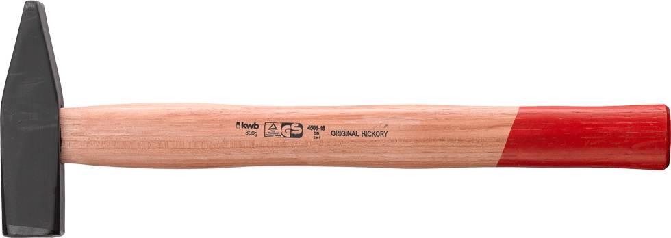 Kwb 450818 Schlosserhammer 800g 1St.