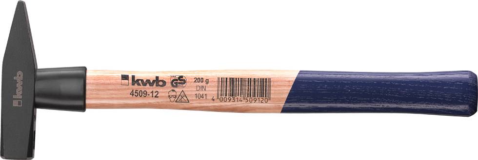 Kwb 450912 Schlosserhammer 200g 1St.