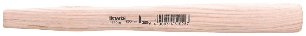Kwb 451028 Hammerstiel 200g 280mm