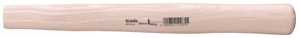 Kwb 451035 Hammerstiel 800g 350mm