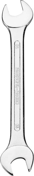 Kwb 452427 Doppel-Maulschlüssel 1 Stück Schlüsselweite (Metrisch) 24 - 27 mm