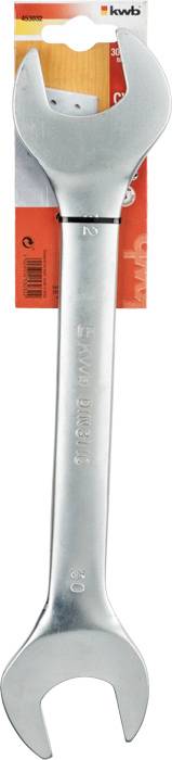 Kwb 453032 Doppel-Maulschlüssel 1 Stück Schlüsselweite (Metrisch) 30 - 32mm