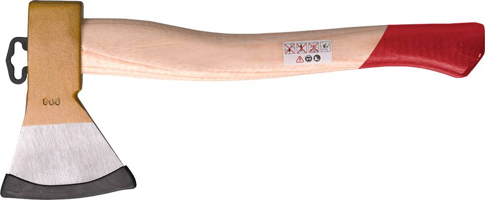 Kwb 453118 Beil Esche Holzstiel 800g