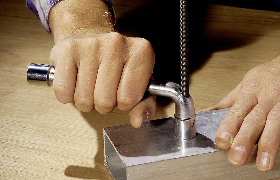 Kwb 470108 Ringschlüssel 1 Stück Schlüsselweite (Metrisch) 8mm