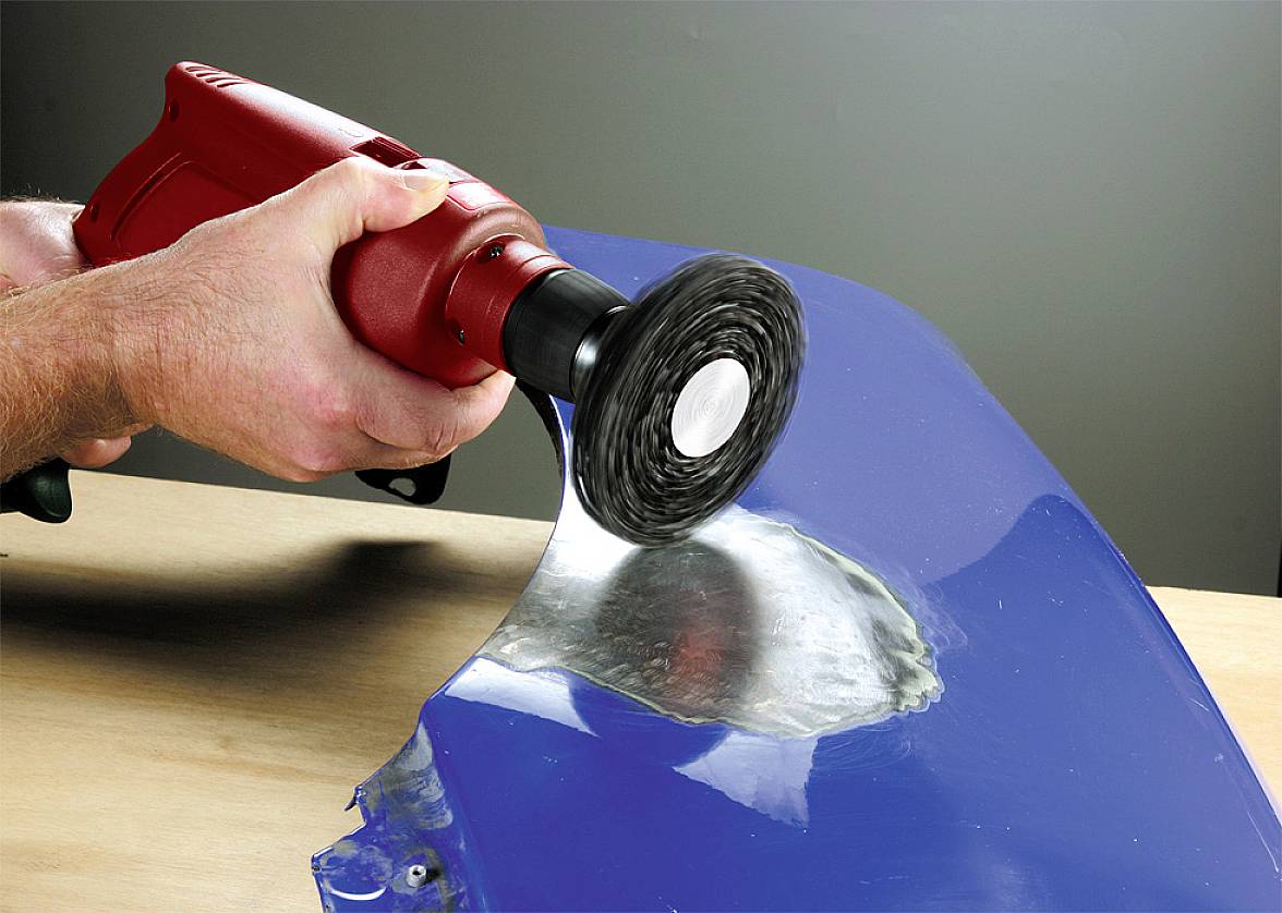 Kwb 479100 Reinigungsscheibe 1St.