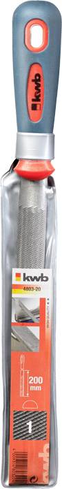Kwb 480320 Halbrundfeile 1St.