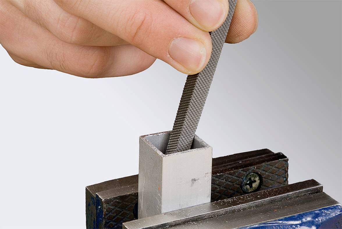 Kwb 480330 Vierkantfeile 1St.