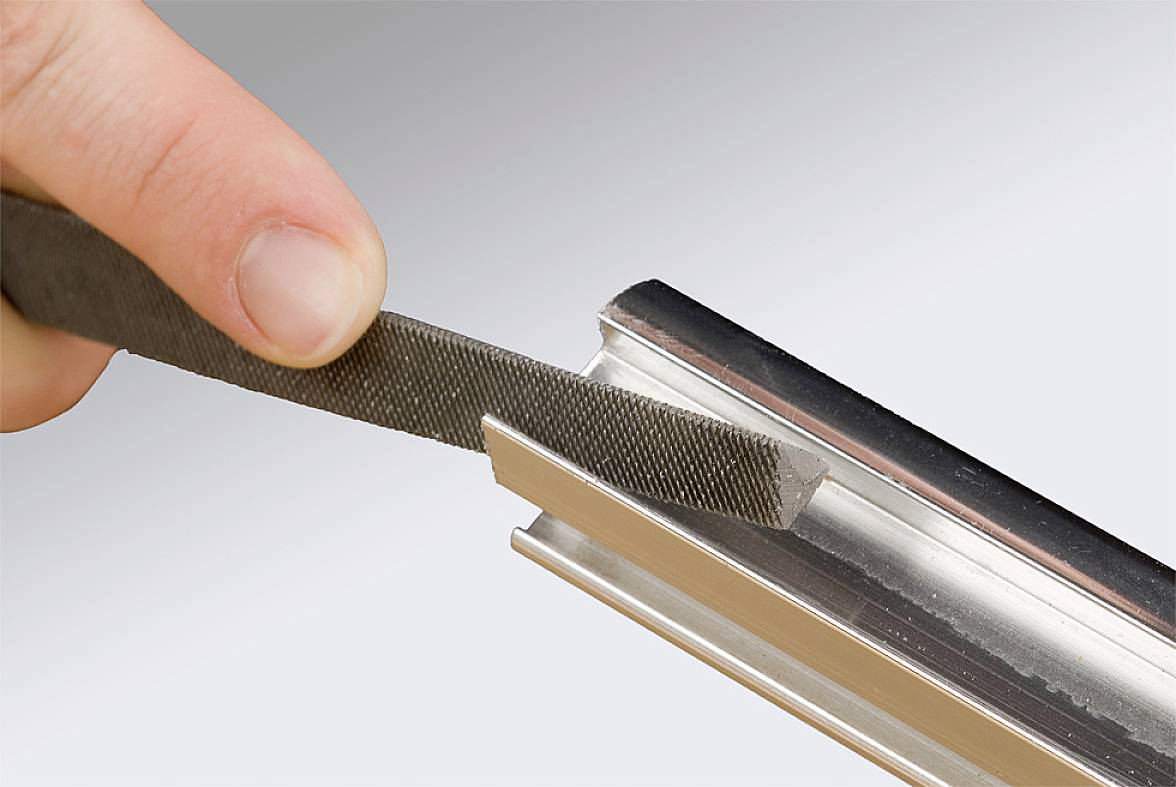 Kwb 480350 Dreikantfeile 1St.