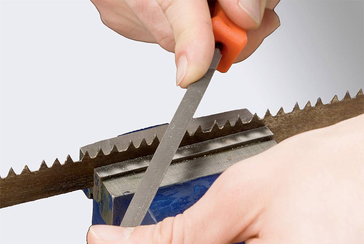 Kwb 480370 Sägefeile, extra dünn 1St.