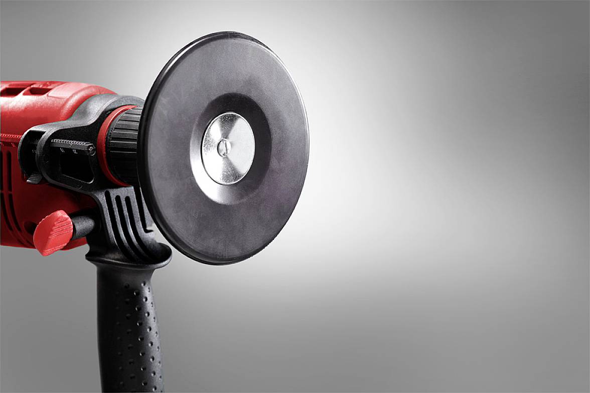 Kwb Stützteller, Gummi 483500