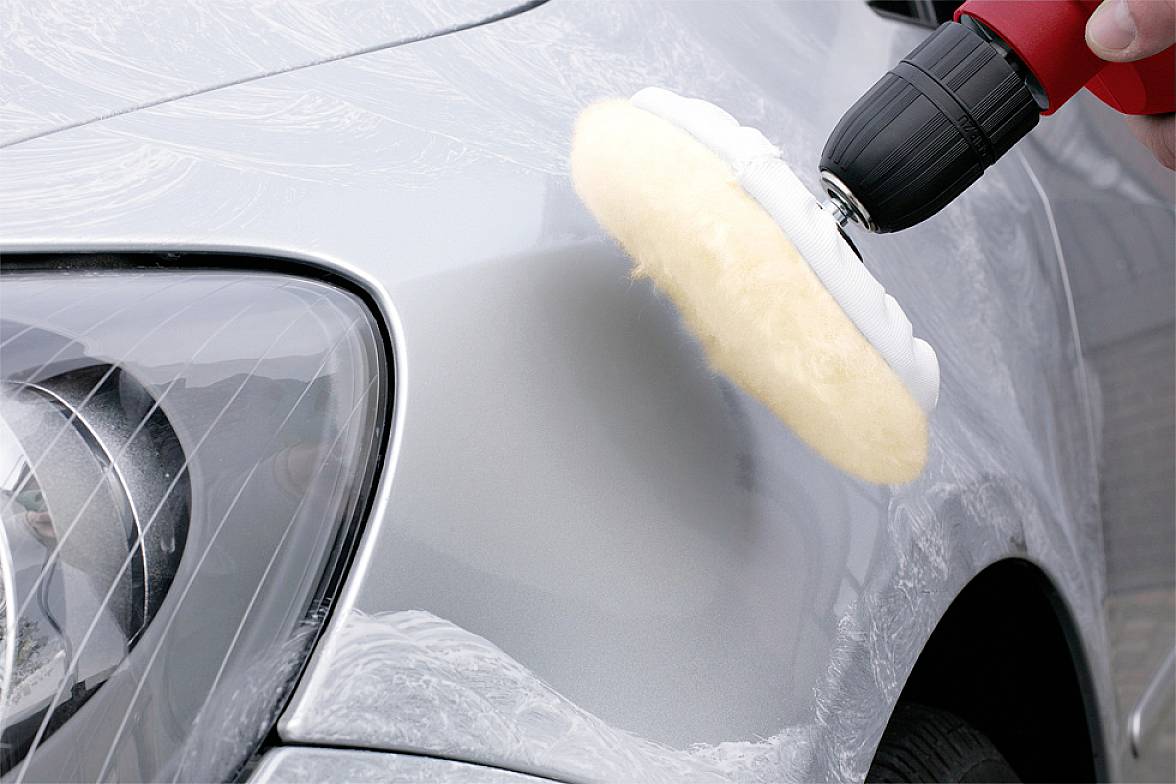 Kwb 485500 Polierhaube