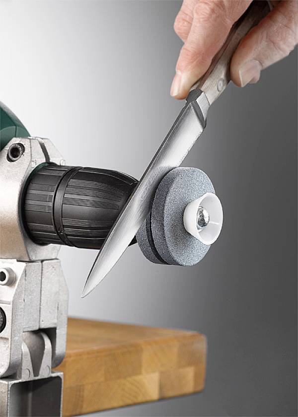 Kwb 493800 Messer- und Scherenschleifer 1St.