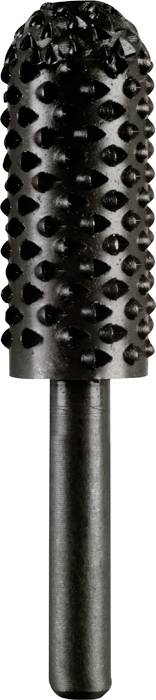 Kwb 494600 Profilraspel, Holzbearbeitung, zylindrisch rund, 13 x 35mm 1St.