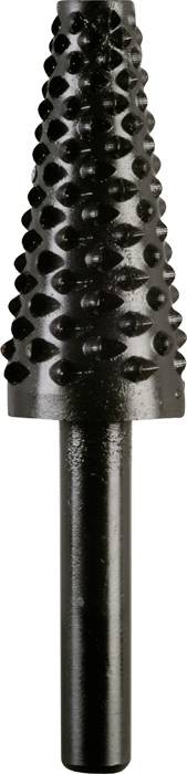 Kwb 494700 Profilraspel, Holzbearbeitung, konisch, 15 x 35 mm 1 St.