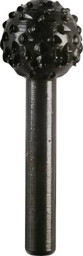 Kwb 494800 Profilraspel, Holzbearbeitung, Kugel, Ø 16 mm 1 St.
