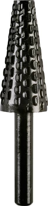 Kwb 495000 Profilraspel, Buntmetallbearbeitung, konisch, 15 x 35 mm 1 St.