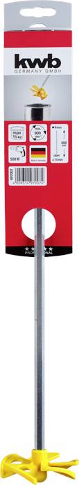 Kwb 497007 Farbrührer 70mm