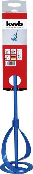 Kwb 497208 Farbrührer 80mm