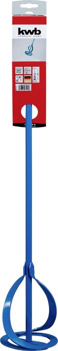 Kwb 497210 Farbrührer 100mm