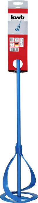 Kwb 497212 Farbrührer 120mm