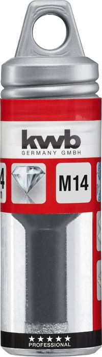Kwb 500214 Lochsäge 14mm 1St.