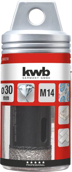 Kwb 500230 Lochsäge 30mm 1St.