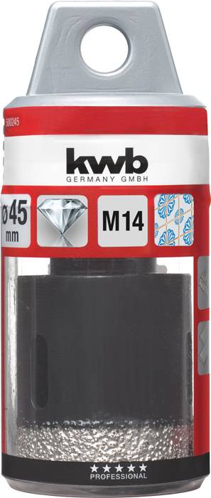 Kwb 500245 Lochsäge 45mm 1St.